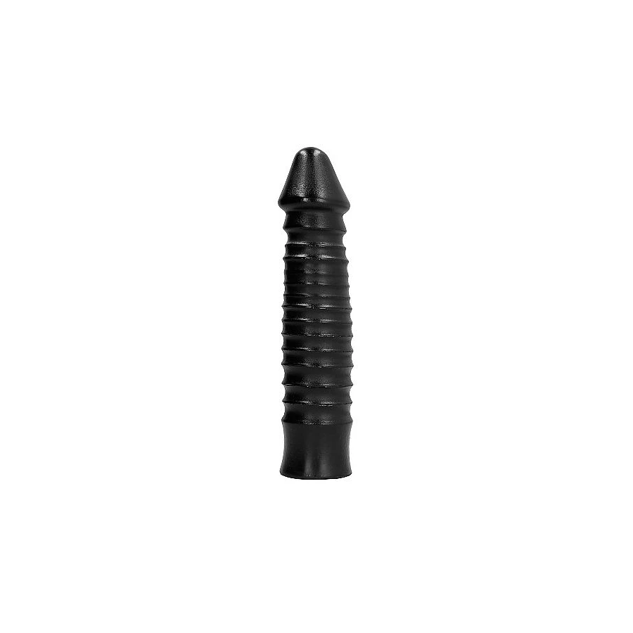ALL BLACK - DILDO 26 CM